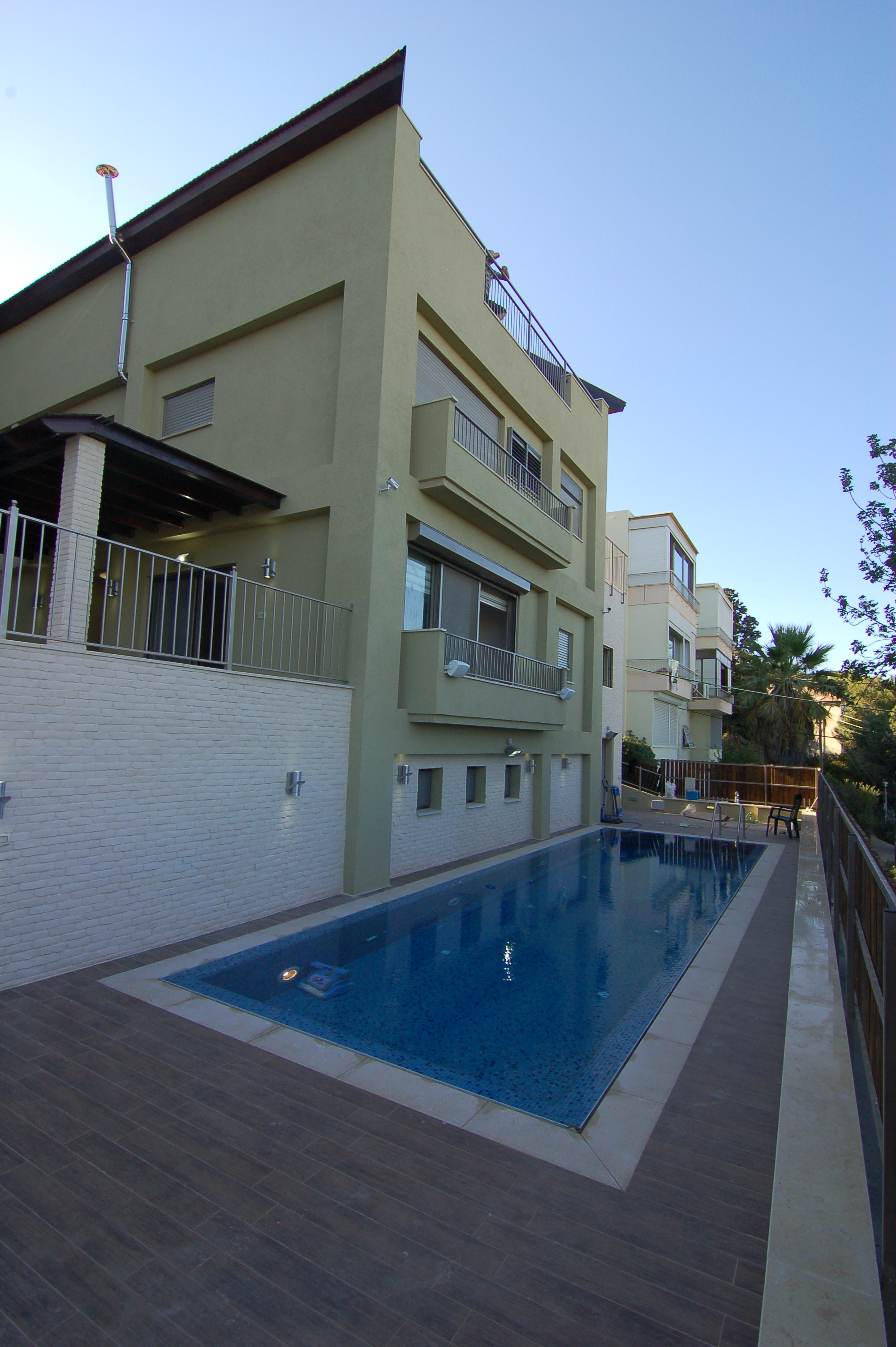 צילום מעבודה של רג'א אבו ריא