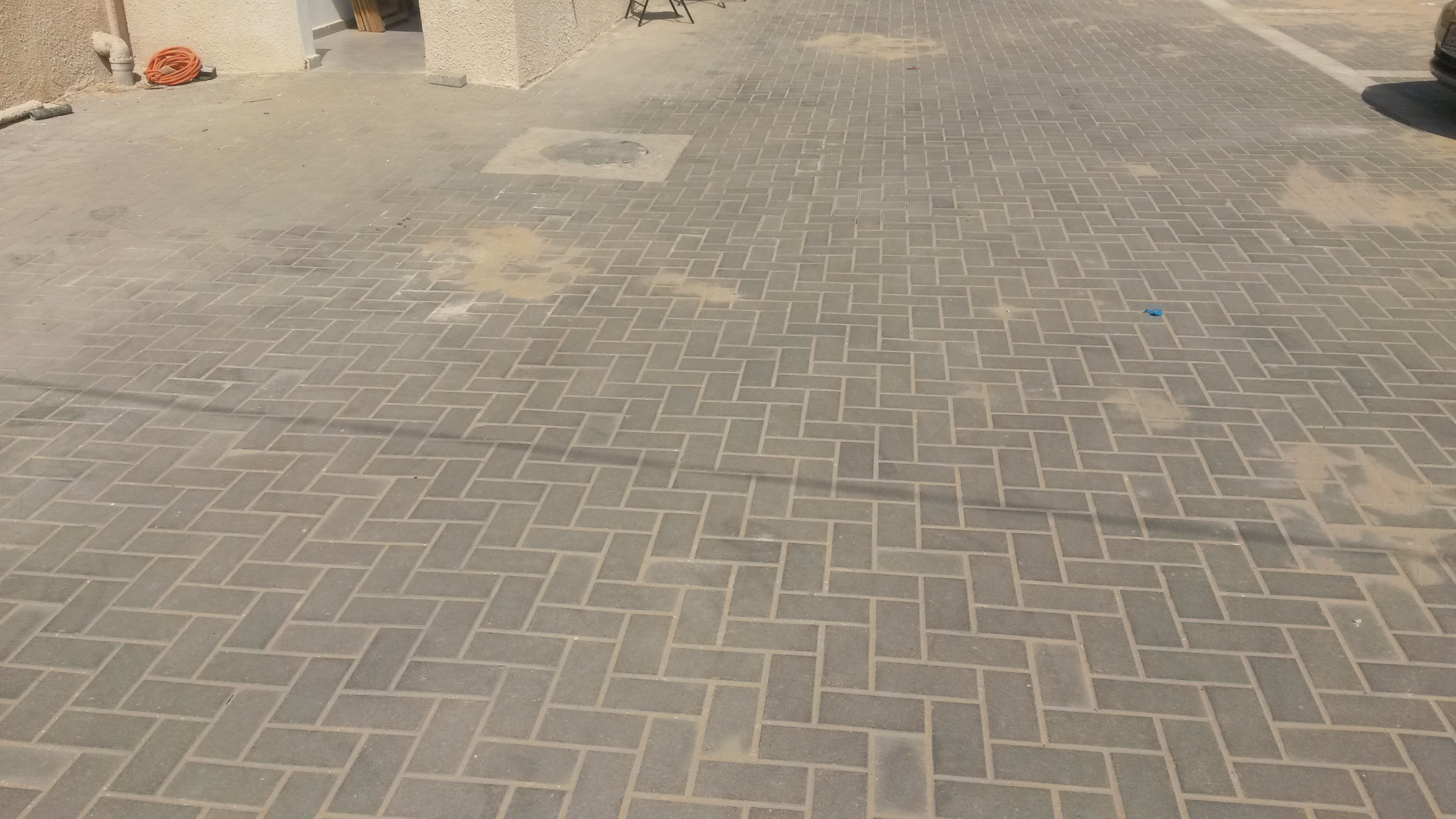 אבנים משתלבות