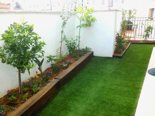 תכנון עיצוב גינות