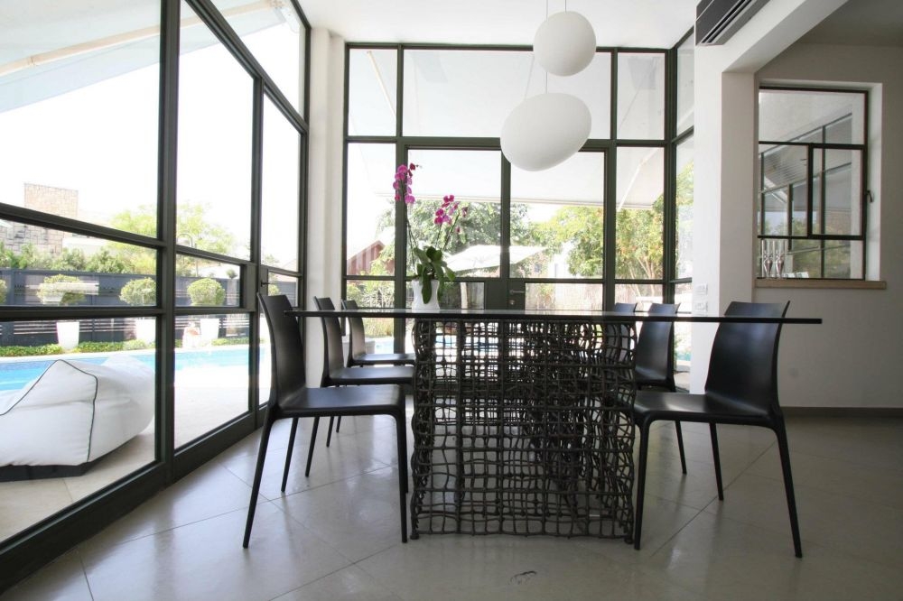 עיצוב בית ברמות מאיר