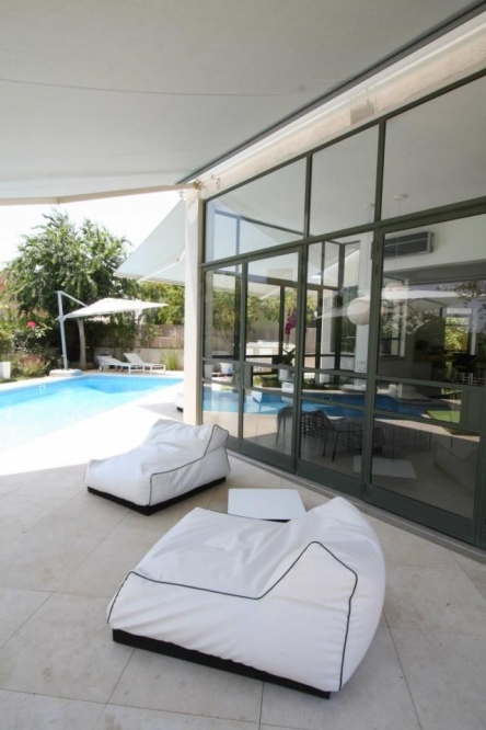 עיצוב בית ברמות מאיר