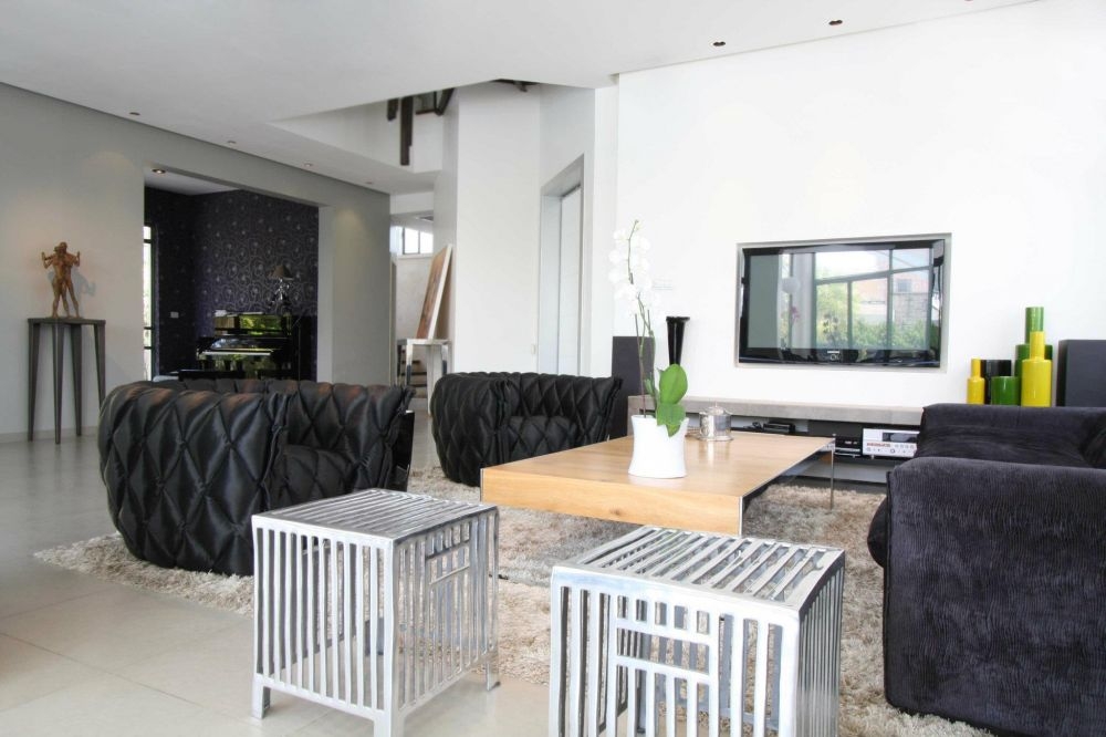 עיצוב בית ברמות מאיר