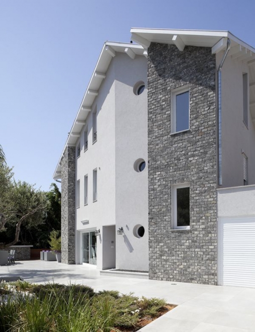 בית פרטי בתל אביב