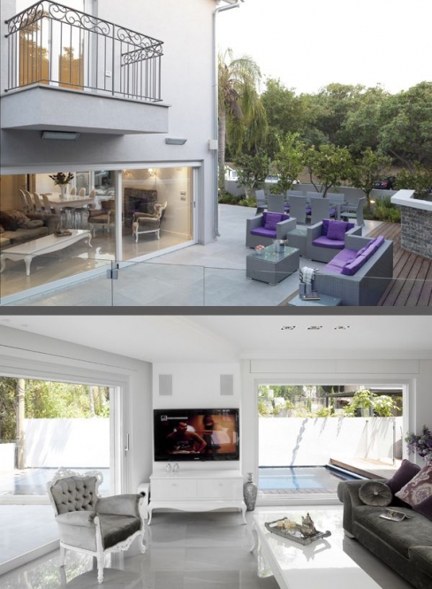 בית פרטי בתל אביב