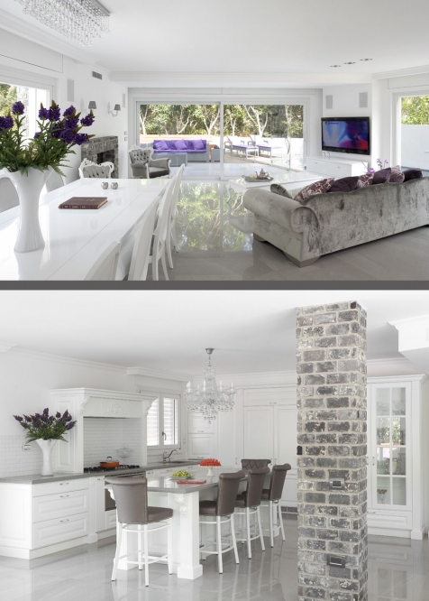 בית פרטי בתל אביב