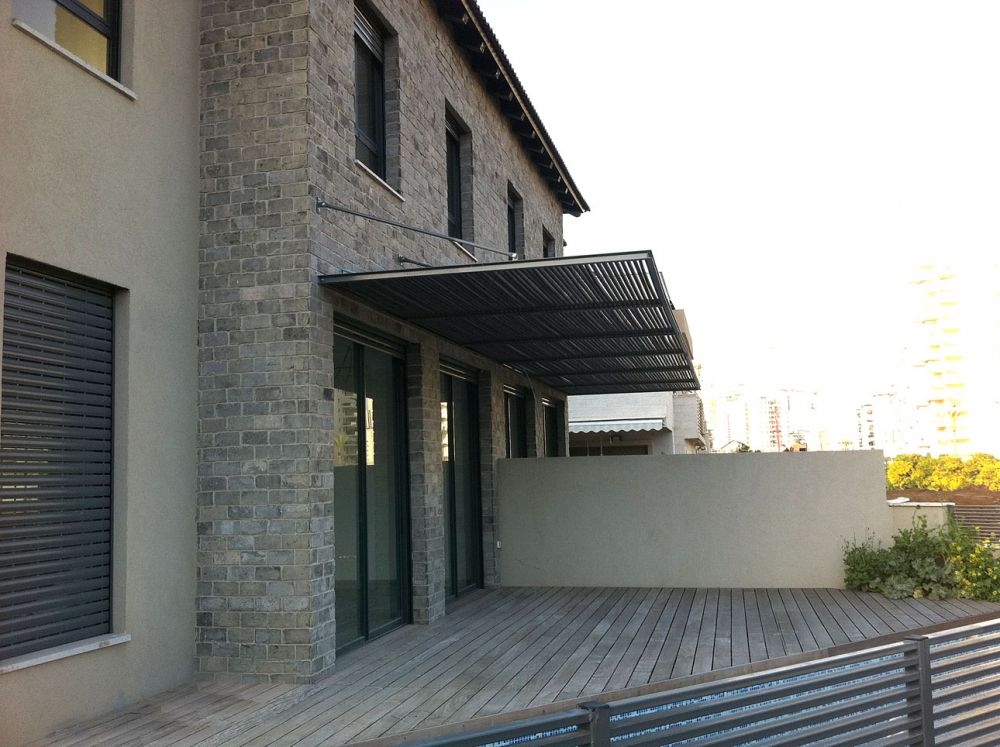 בית דו משפחתי