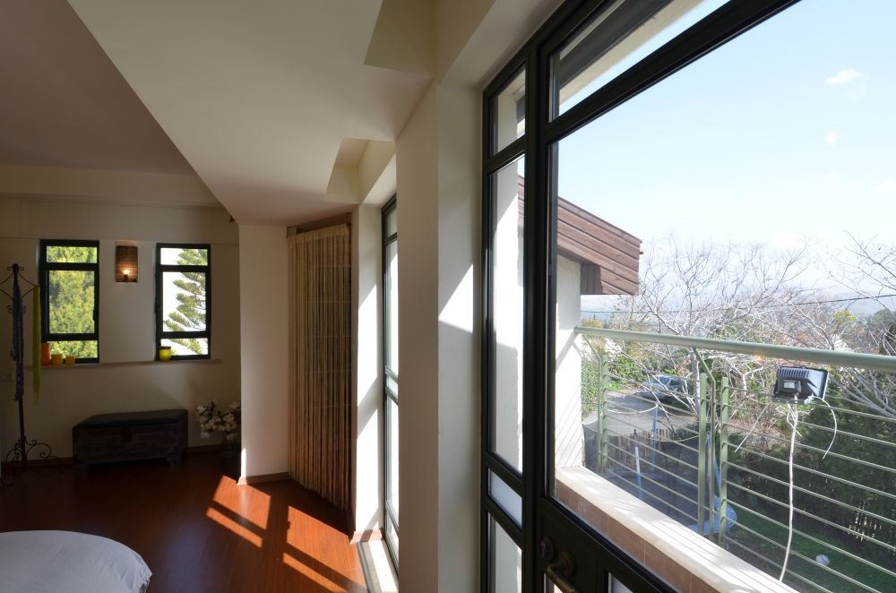 בית בעצמון - תוספת קומה