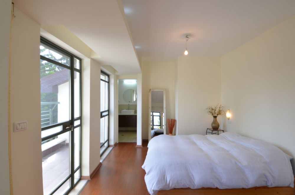 בית בעצמון - תוספת קומה