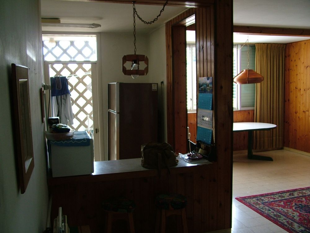 דירה בחיפה - עיצוב פנים