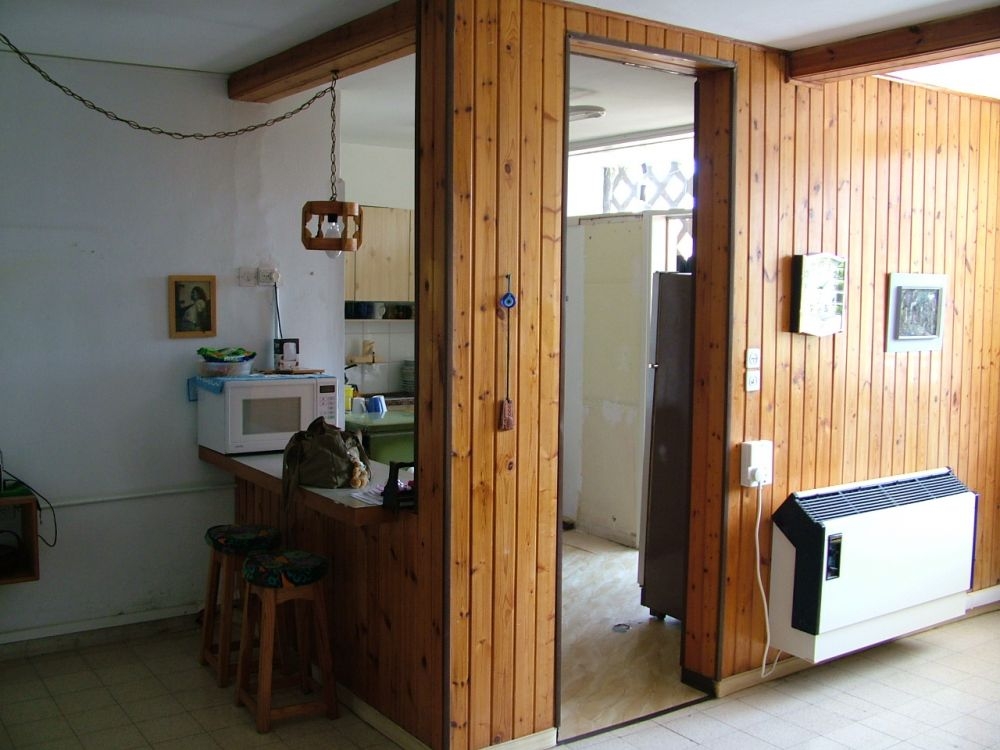 דירה בחיפה - עיצוב פנים