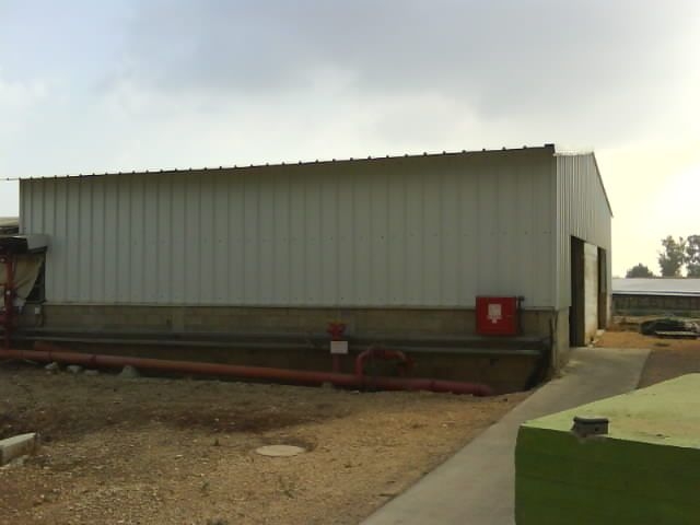 משרדי מפעל ארומור