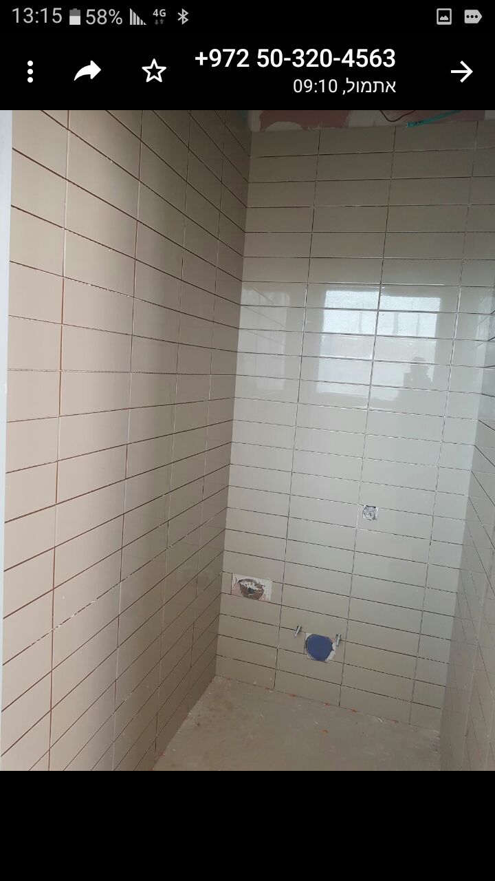 עבודות אינסטלציה