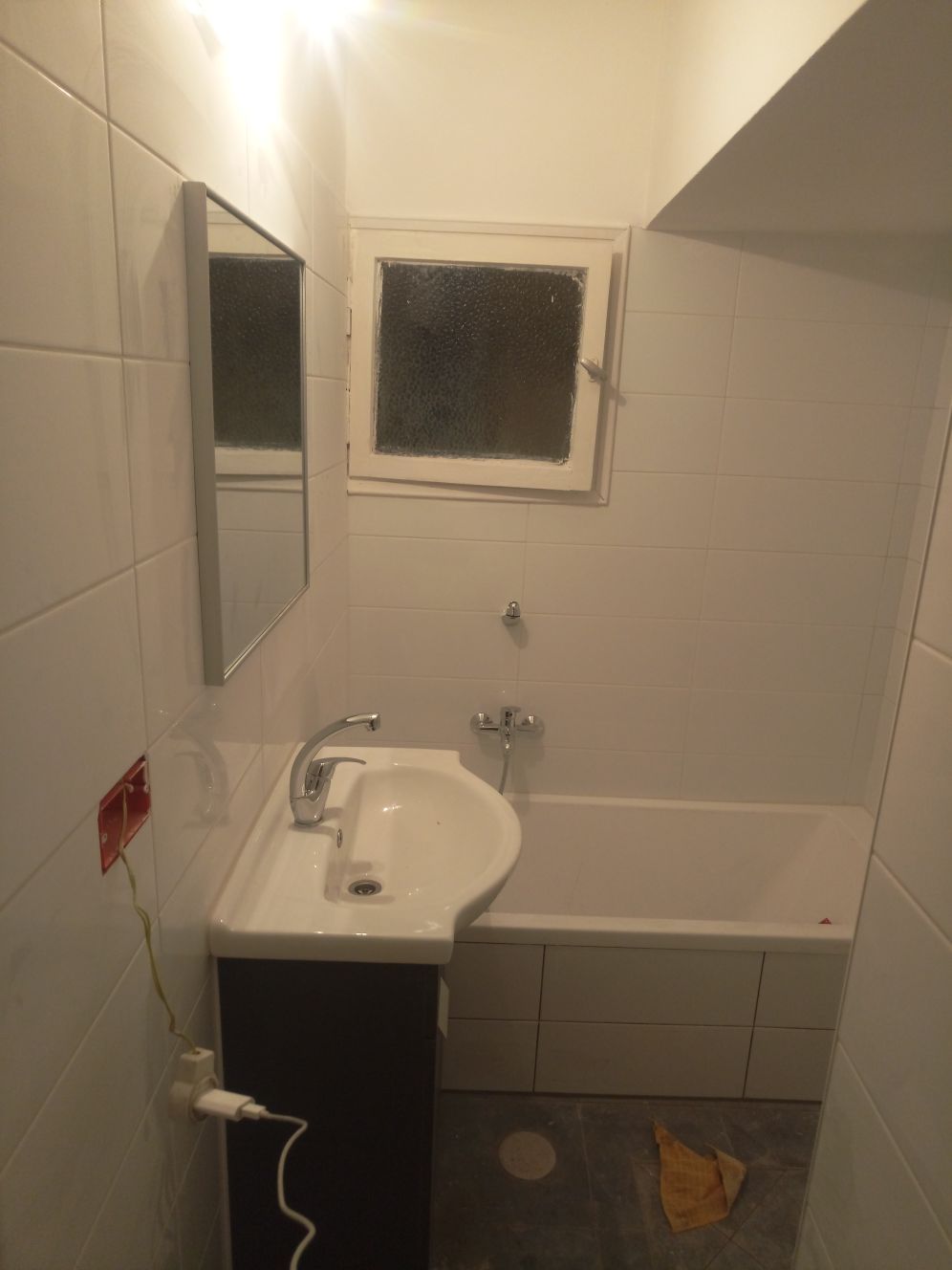 שיפוץ חדר אמבטיה קומפלט