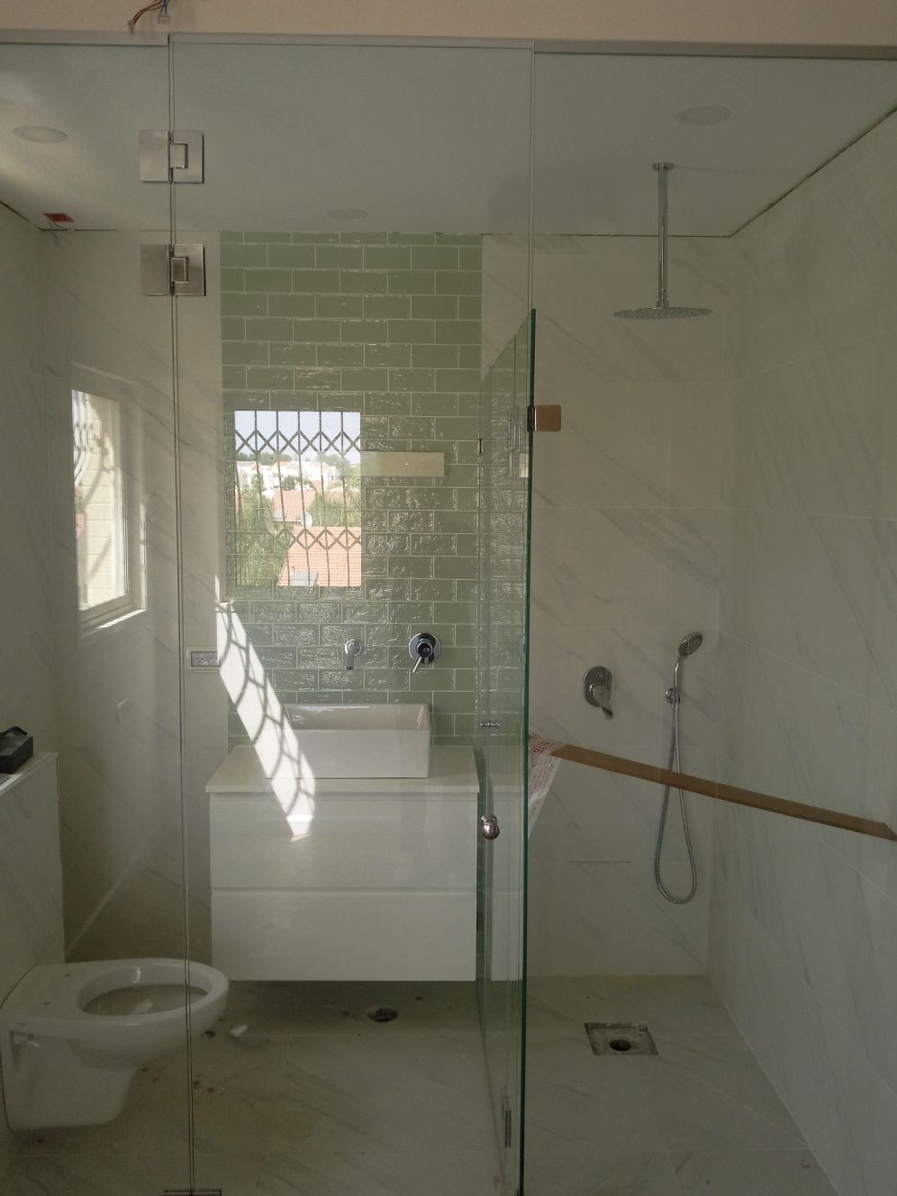 צילום מעבודה של פאבל קלייטני