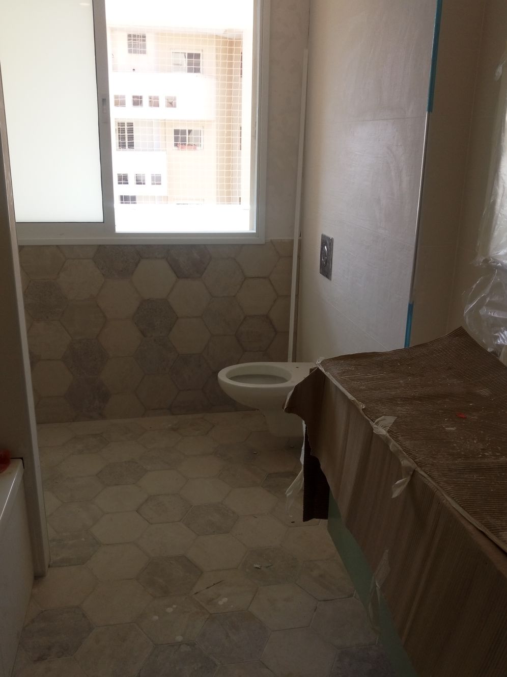 שיפוץ חדרי אמבטיה ושירותים