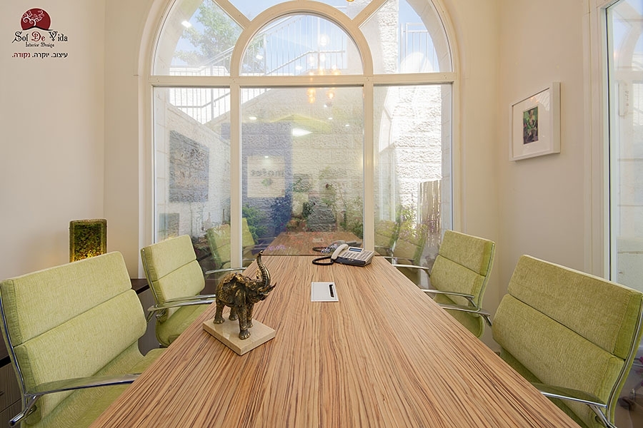 שיפוץ משרד במבשרת