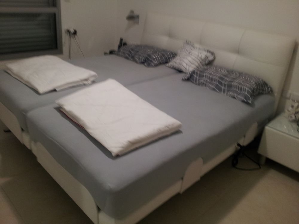 צילום מעבודה של יפית ענטר