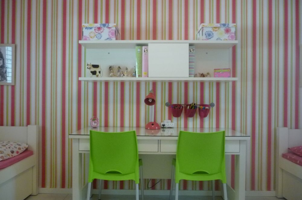 חדר לשתי בנות