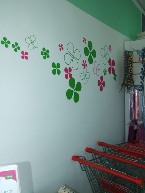 חנות "ברקת חד פעמי"