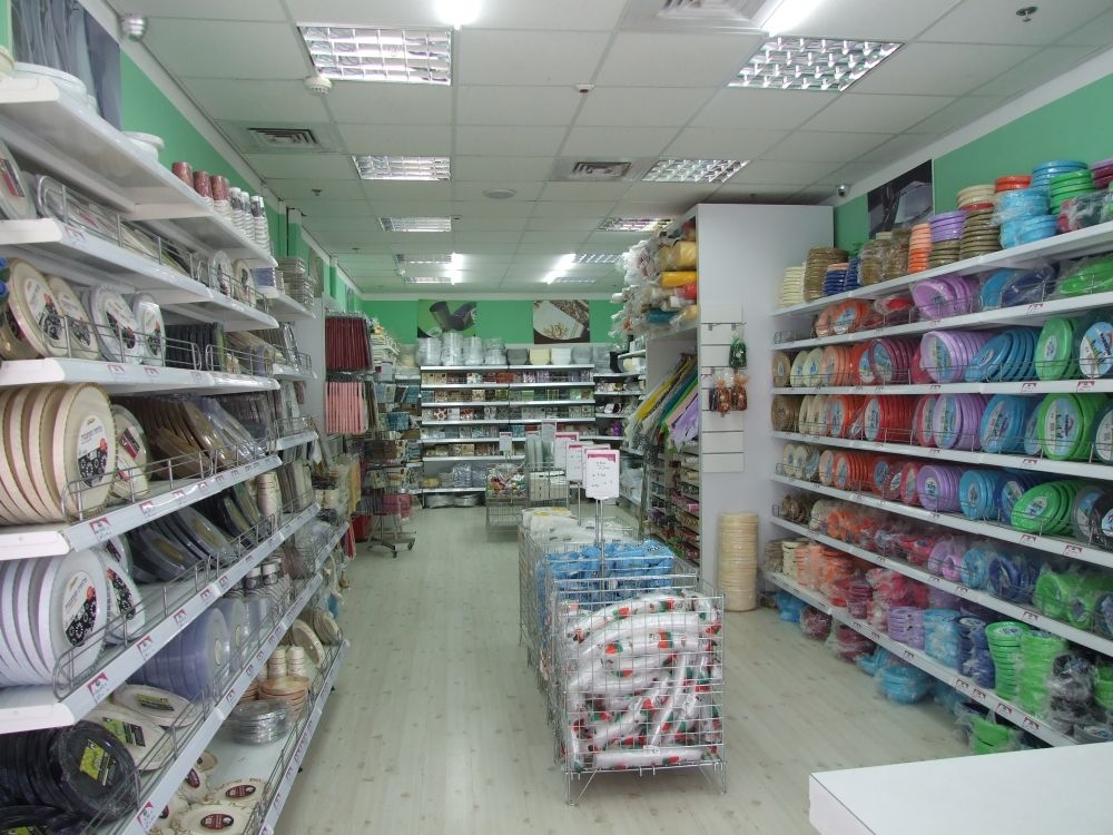 חנות "ברקת חד פעמי"