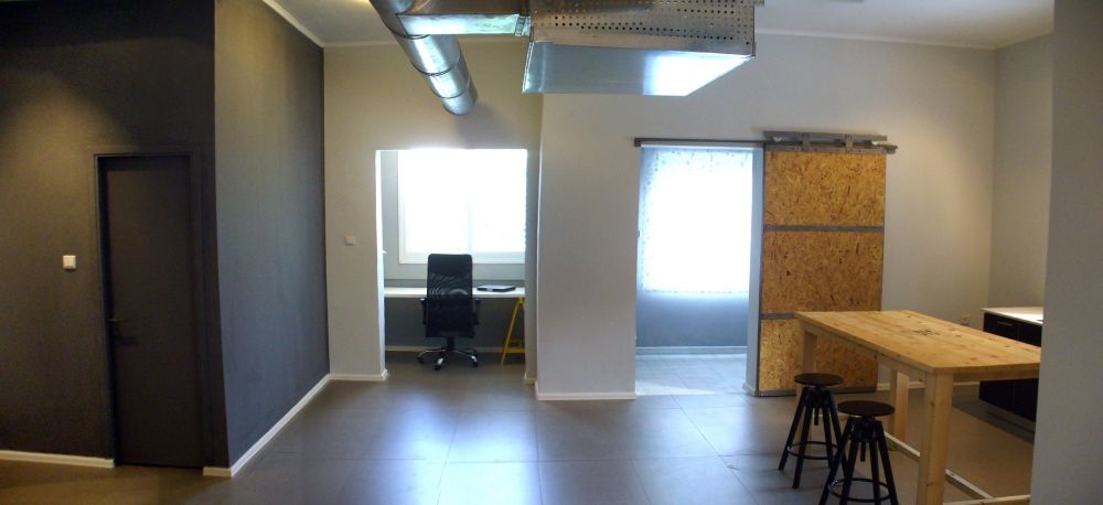 עיצוב לופט בחיפה