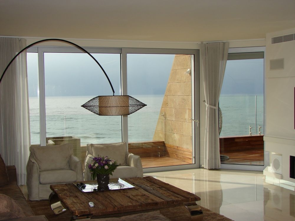 עיצוב דירת פינוקים ב SEA