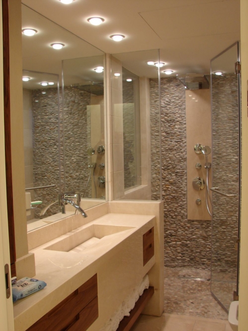 עיצוב דירת פינוקים ב SEA