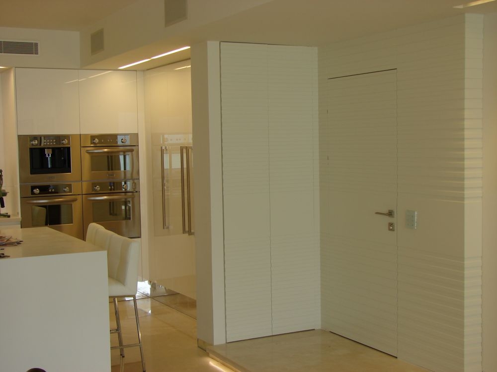 עיצוב דירת פינוקים ב SEA