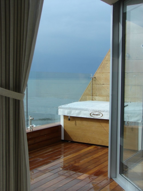 עיצוב דירת פינוקים ב SEA