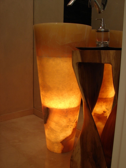 עיצוב דירת פינוקים ב SEA