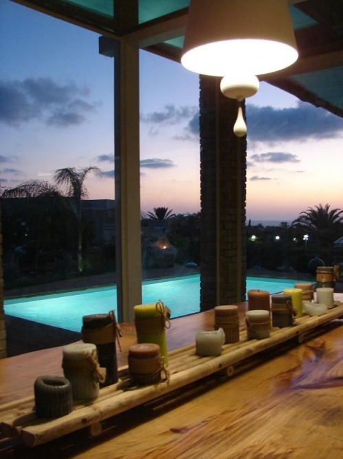 וילה בקיסריה