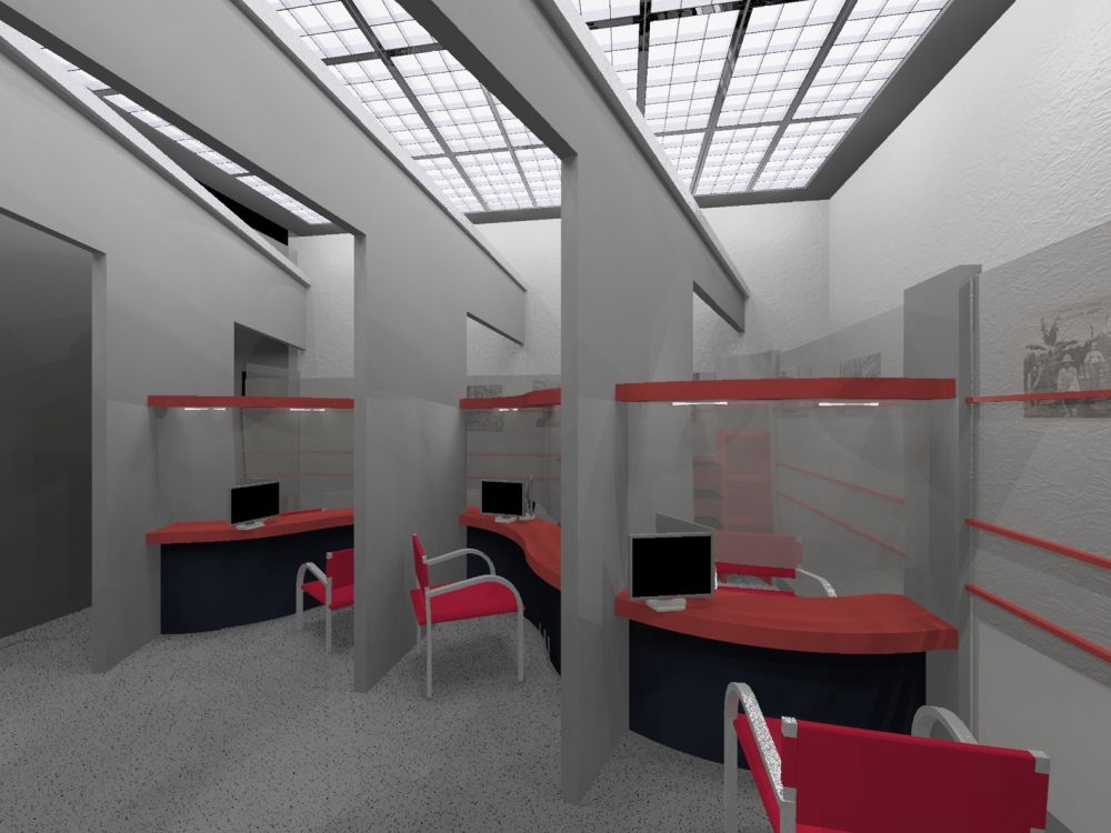 צילום מעבודה של מתי חרותי