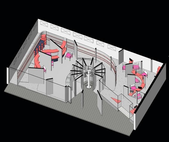 סניף של בנק הפועלים