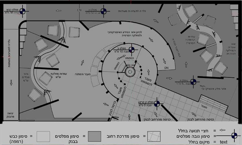 סניף של בנק הפועלים