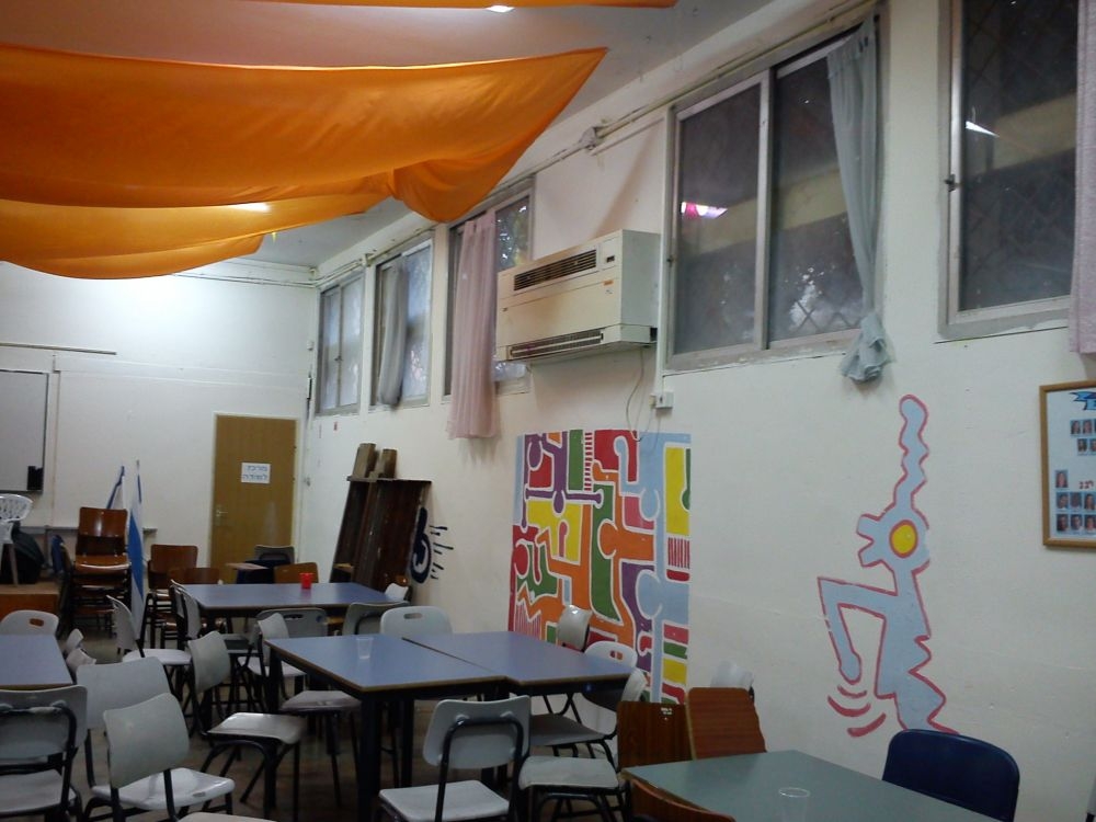 עיצוב אולם אירועים וכנסים