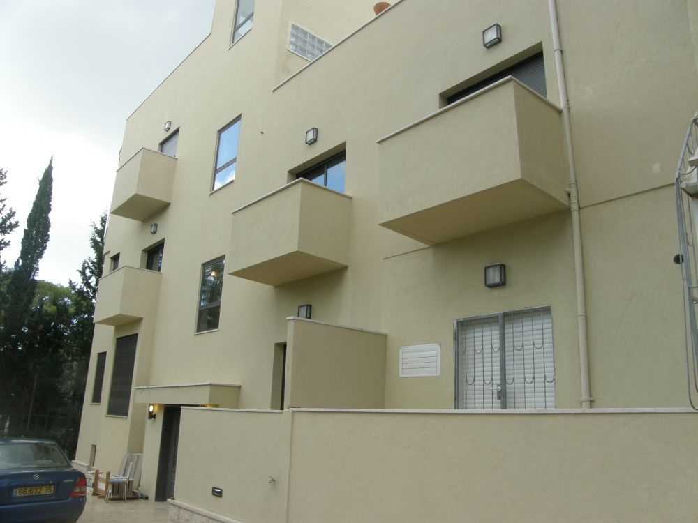 צילום מעבודה של אבנר הולנדר