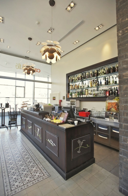 צילום מעבודה של סיון