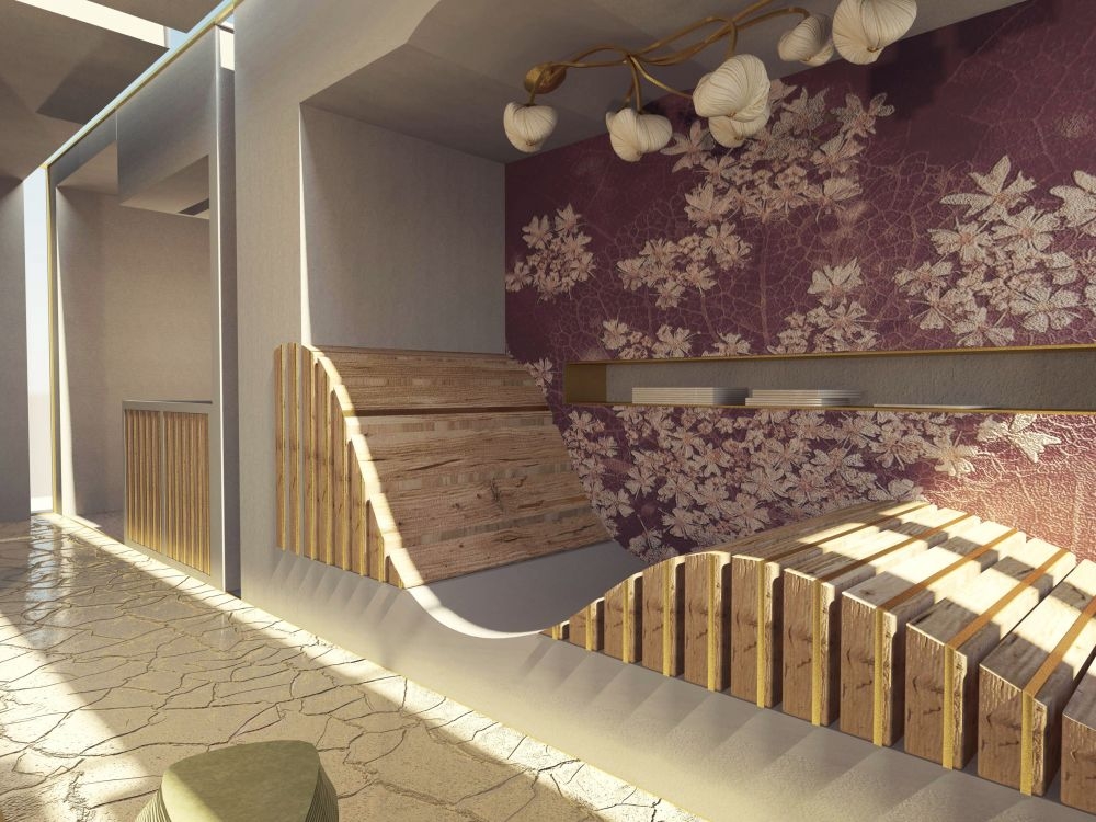 צימר בדרום ים המלח