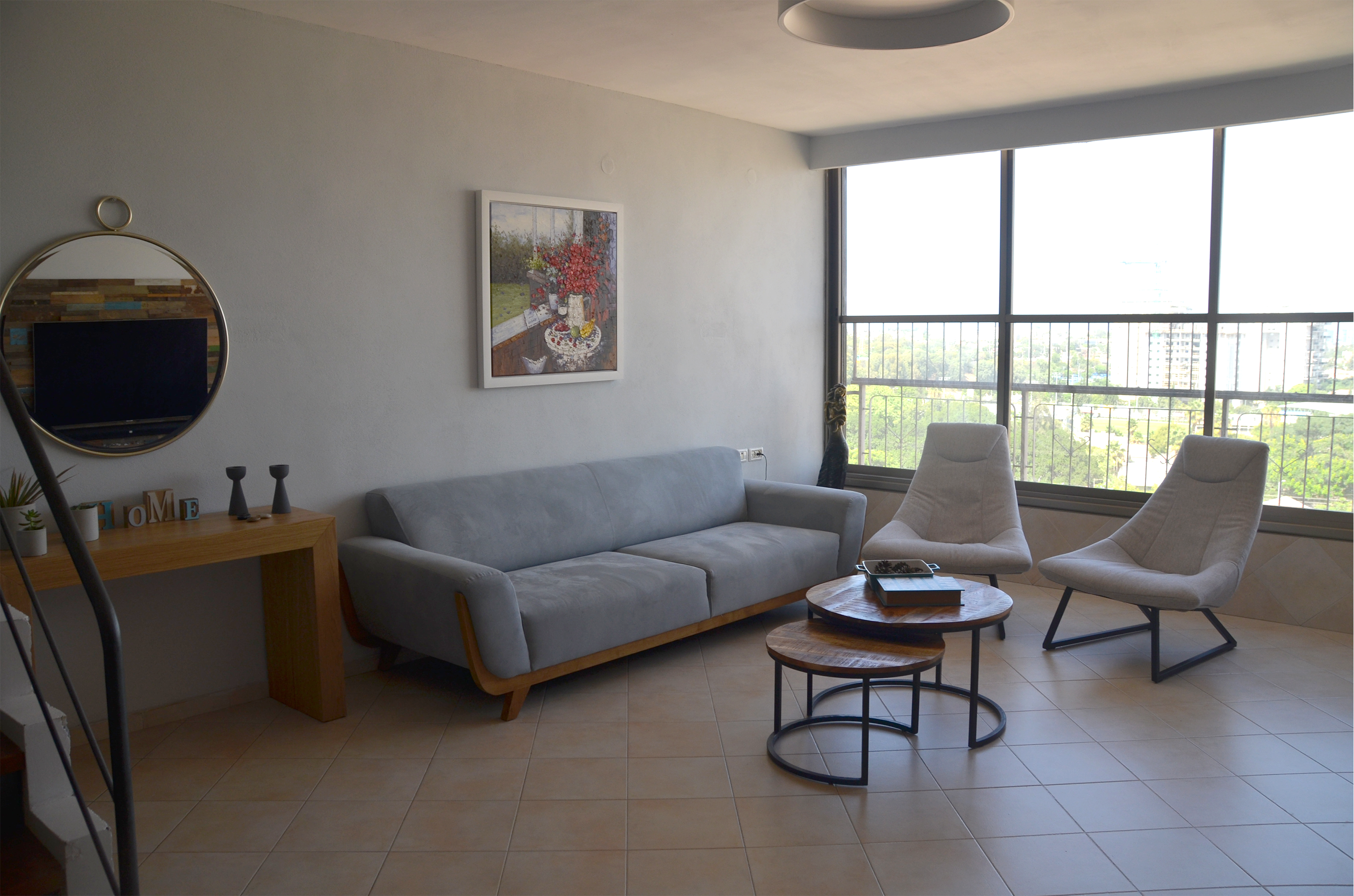 עיצוב פנים והום סטיילינג