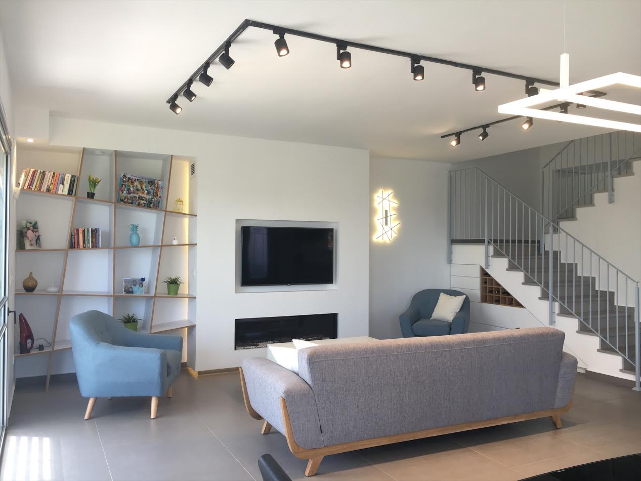 עיצוב פנים והום סטיילינג