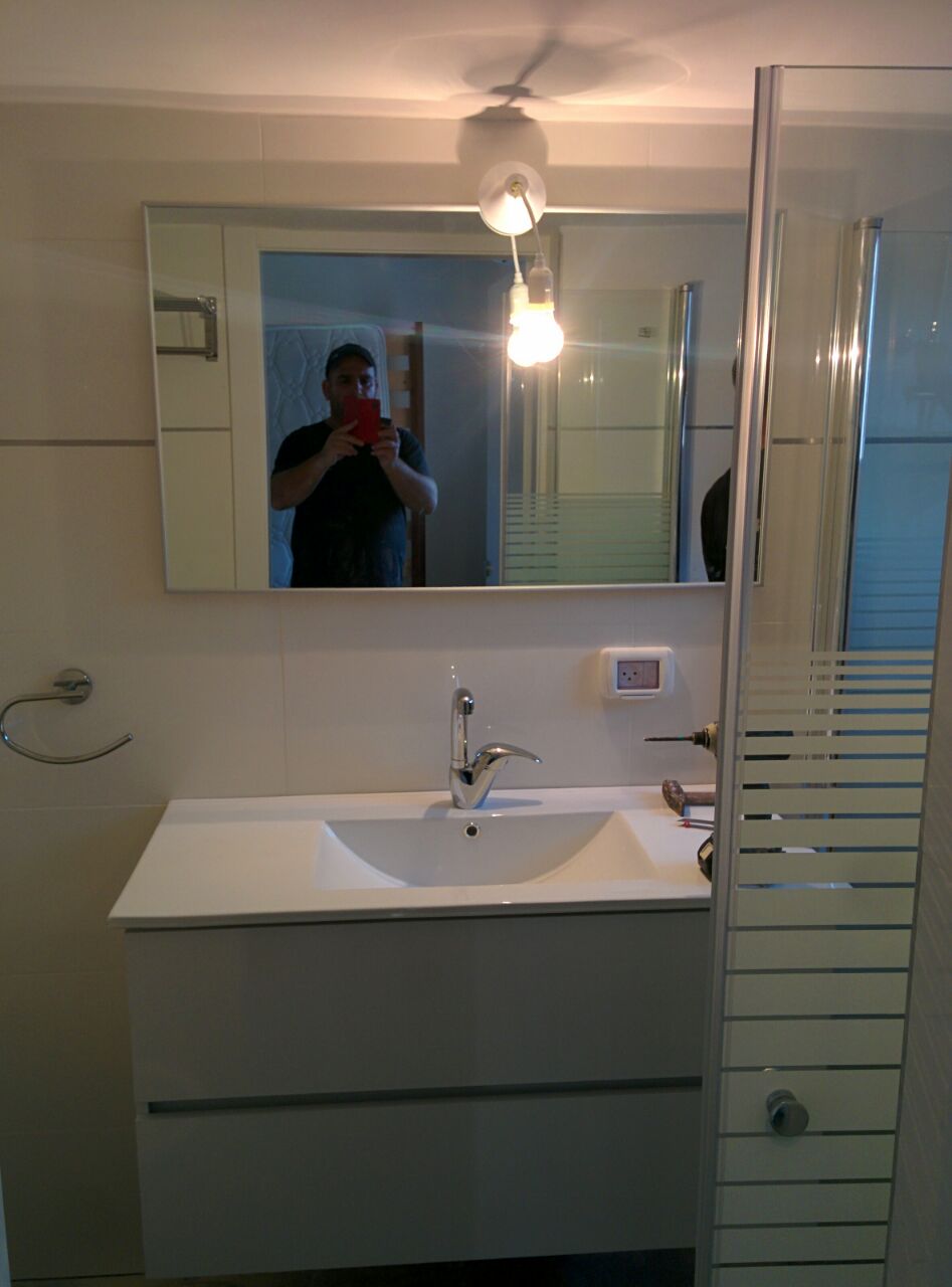 שיפוץ כללי בדירה