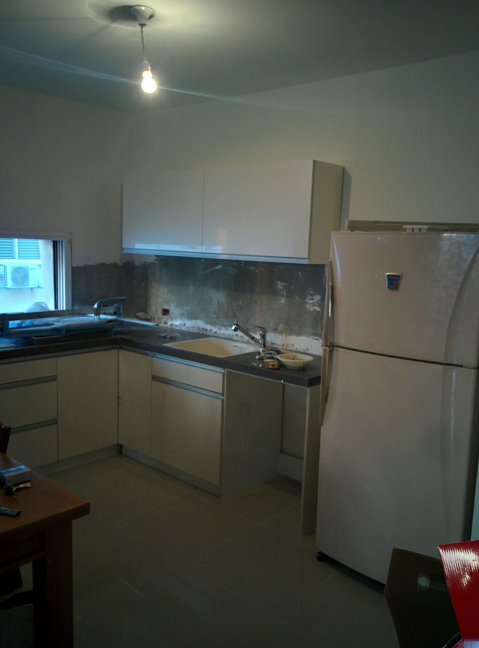 שיפוץ כללי בדירה