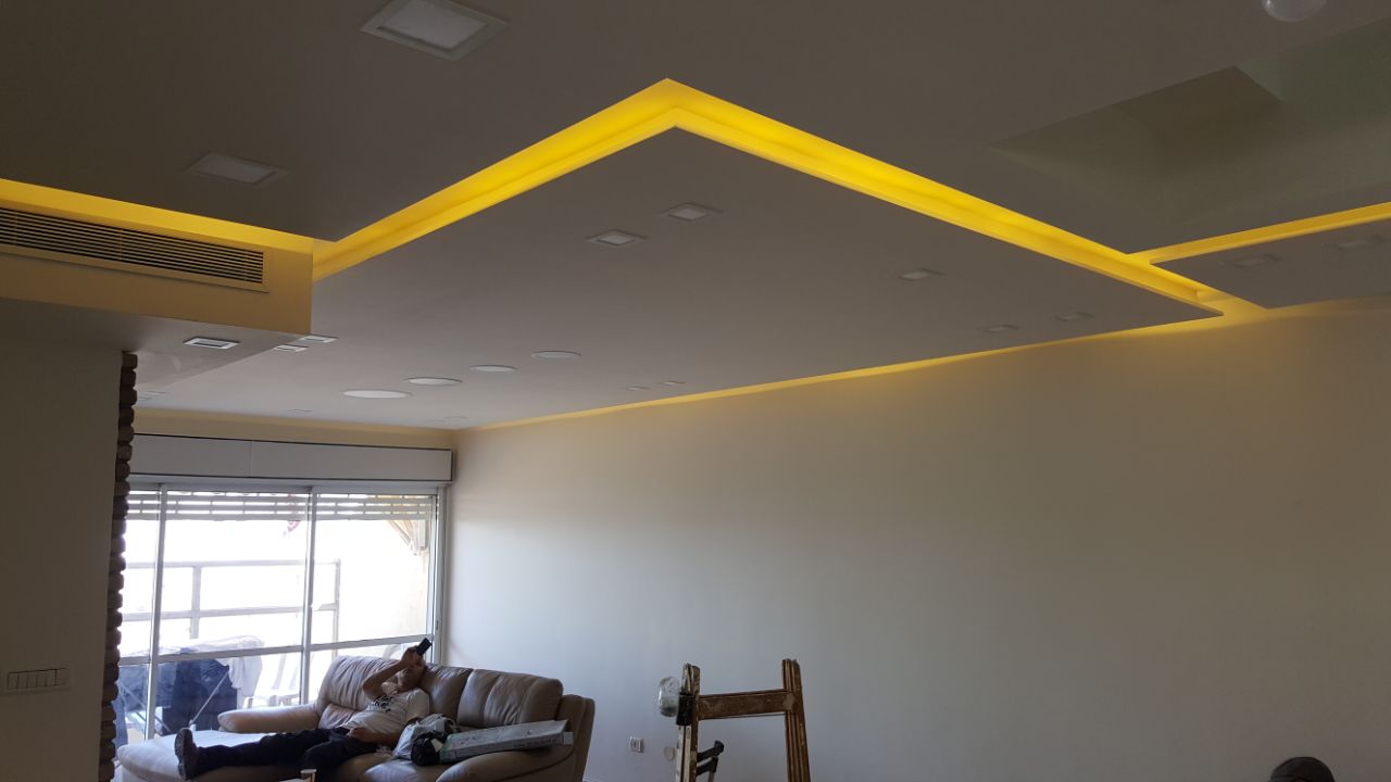 שיפוץ בדירה