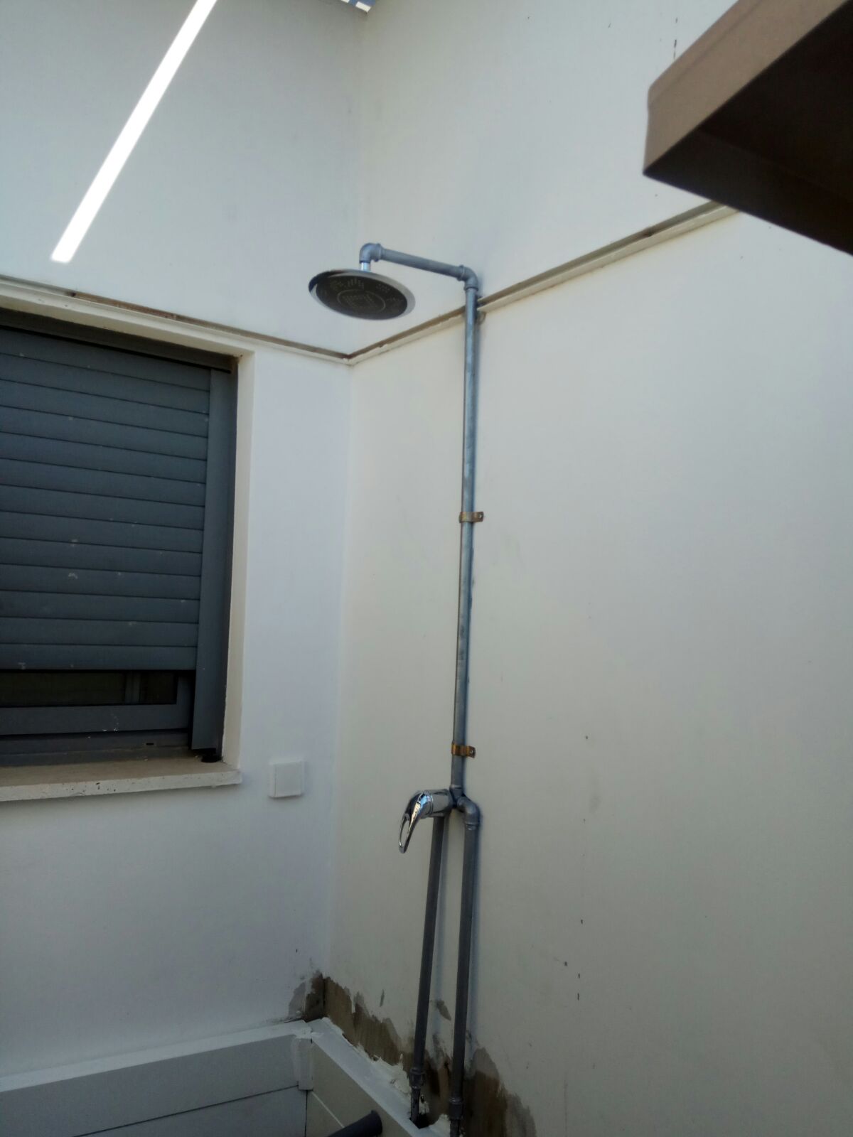 צילום מעבודה של דורון רחמים