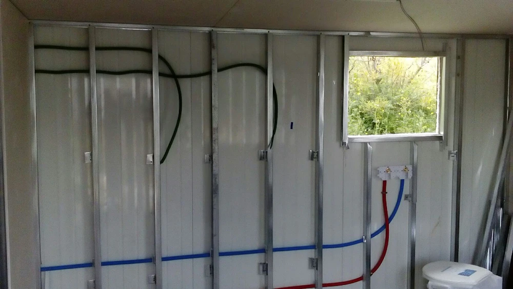 קונסרוקציית גבס.