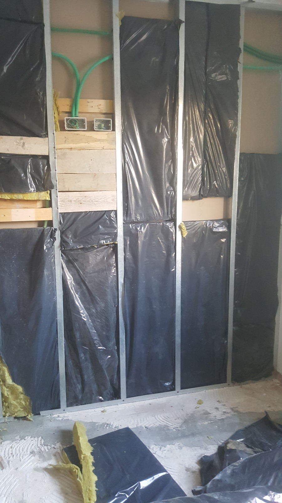 שיפוץ כללי בדירה