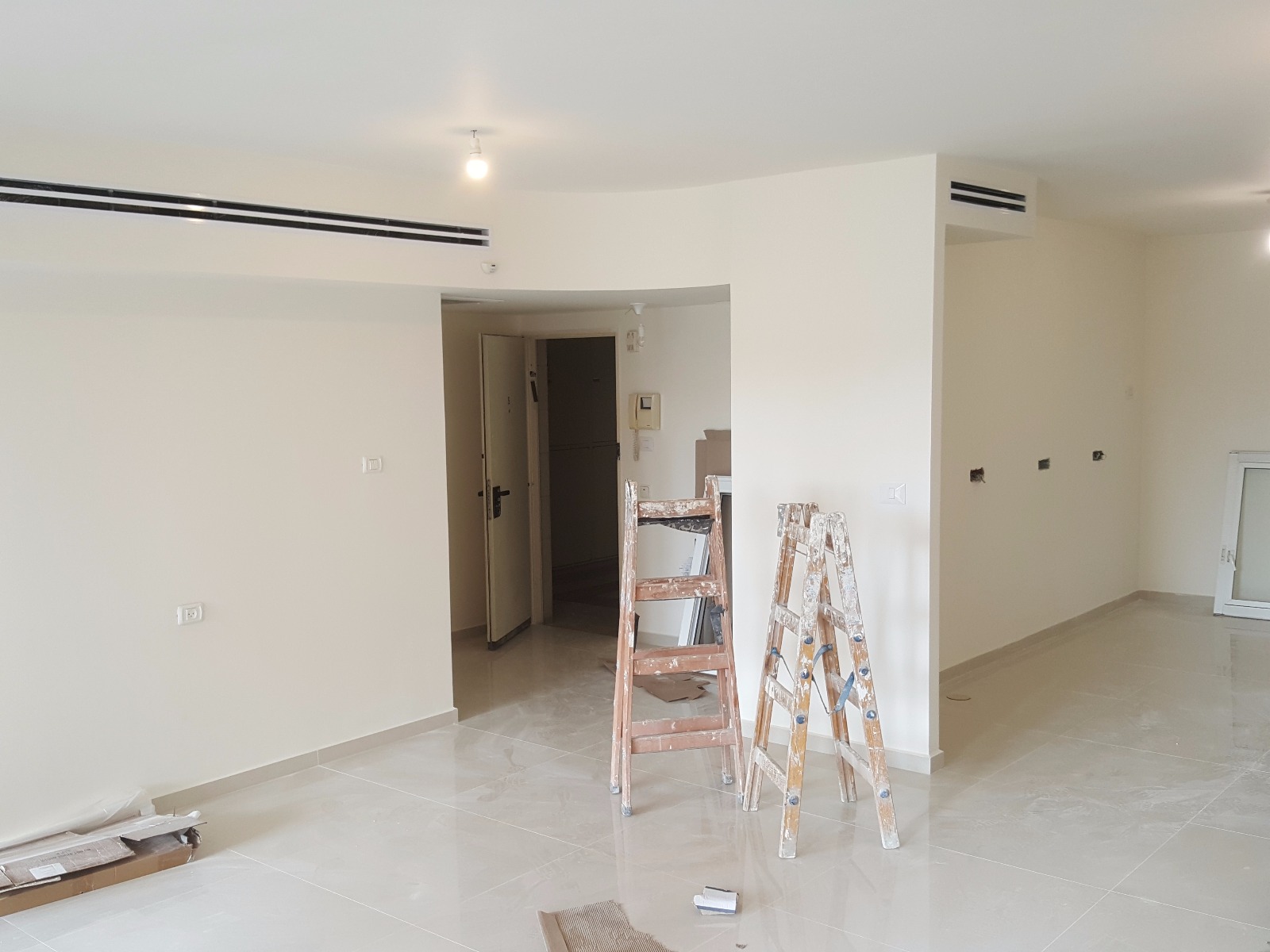 שיפוץ כללי בדירה