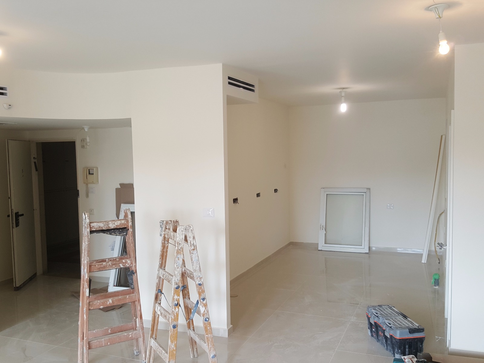 שיפוץ כללי בדירה