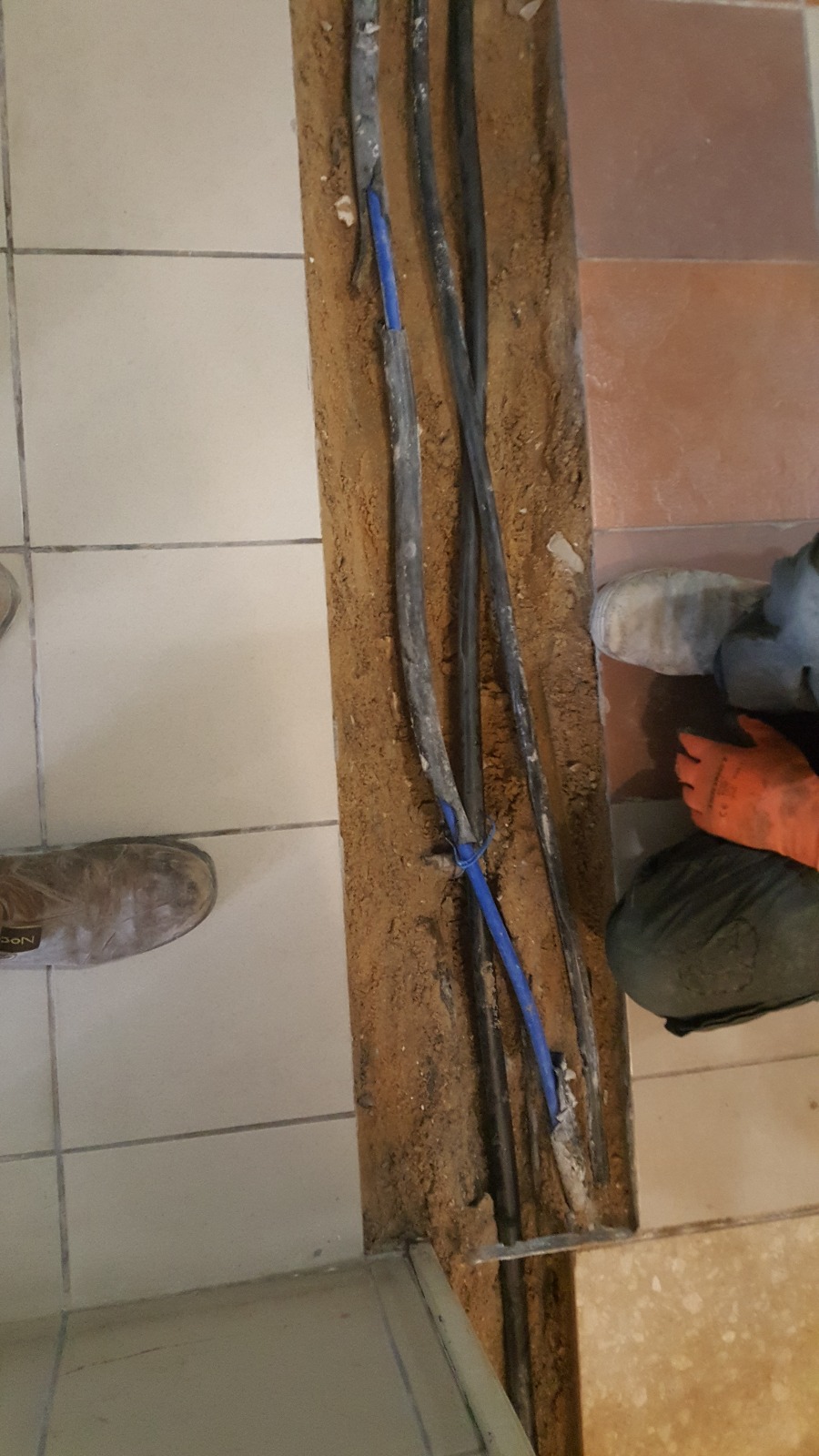 שיפוץ כללי בדירה