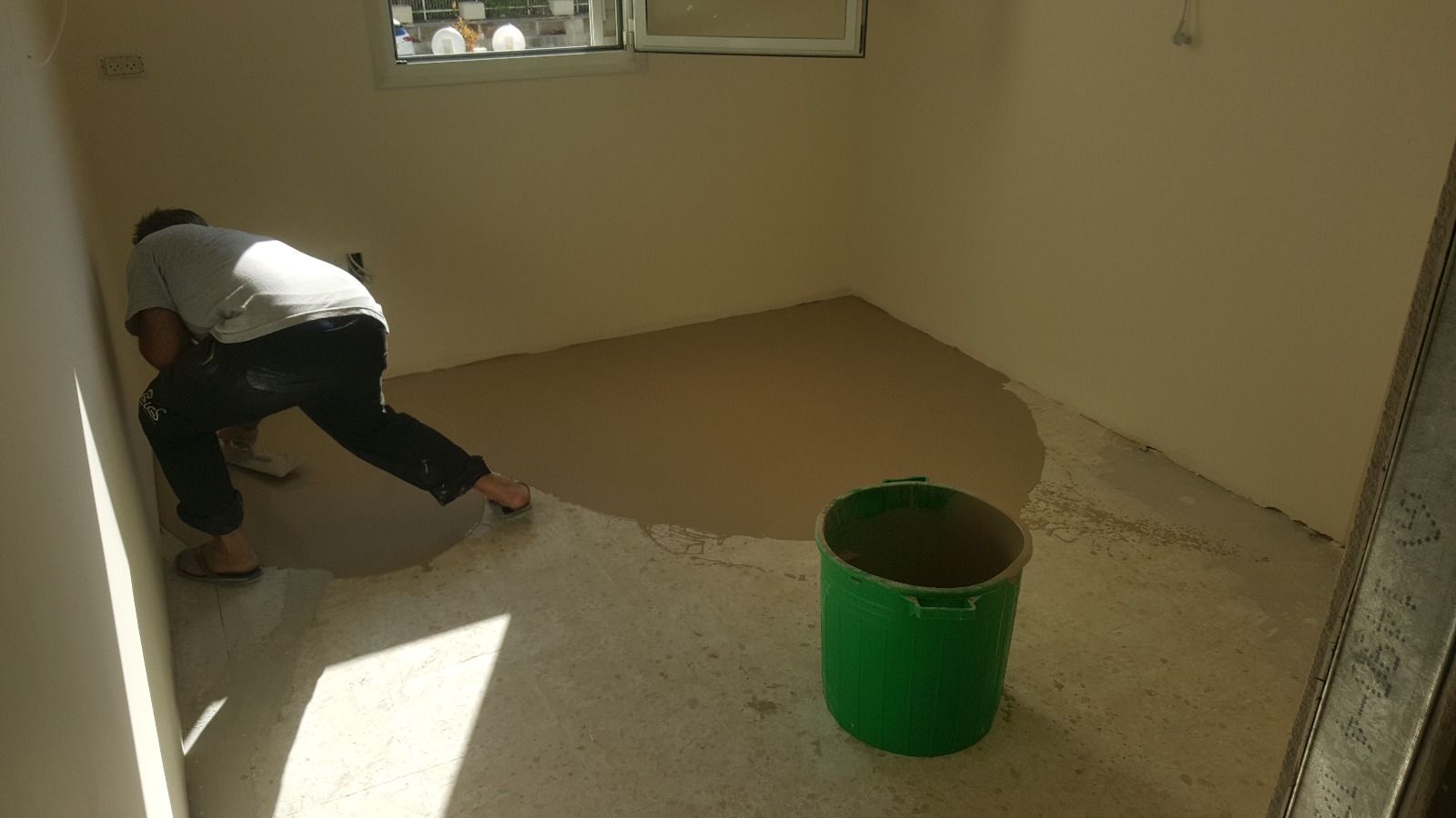 שיפוץ כללי בדירה